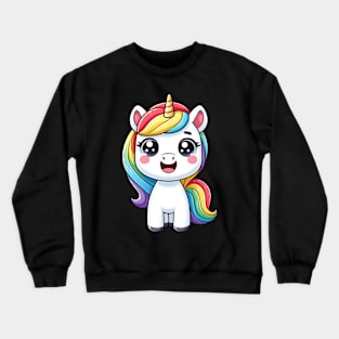 Unicorn S02 D36 Crewneck Sweatshirt